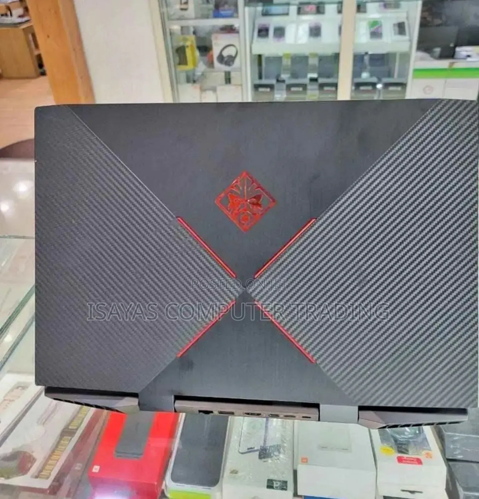 New Laptop HP Omen X 16GB Intel Core I7 SSD 512GB