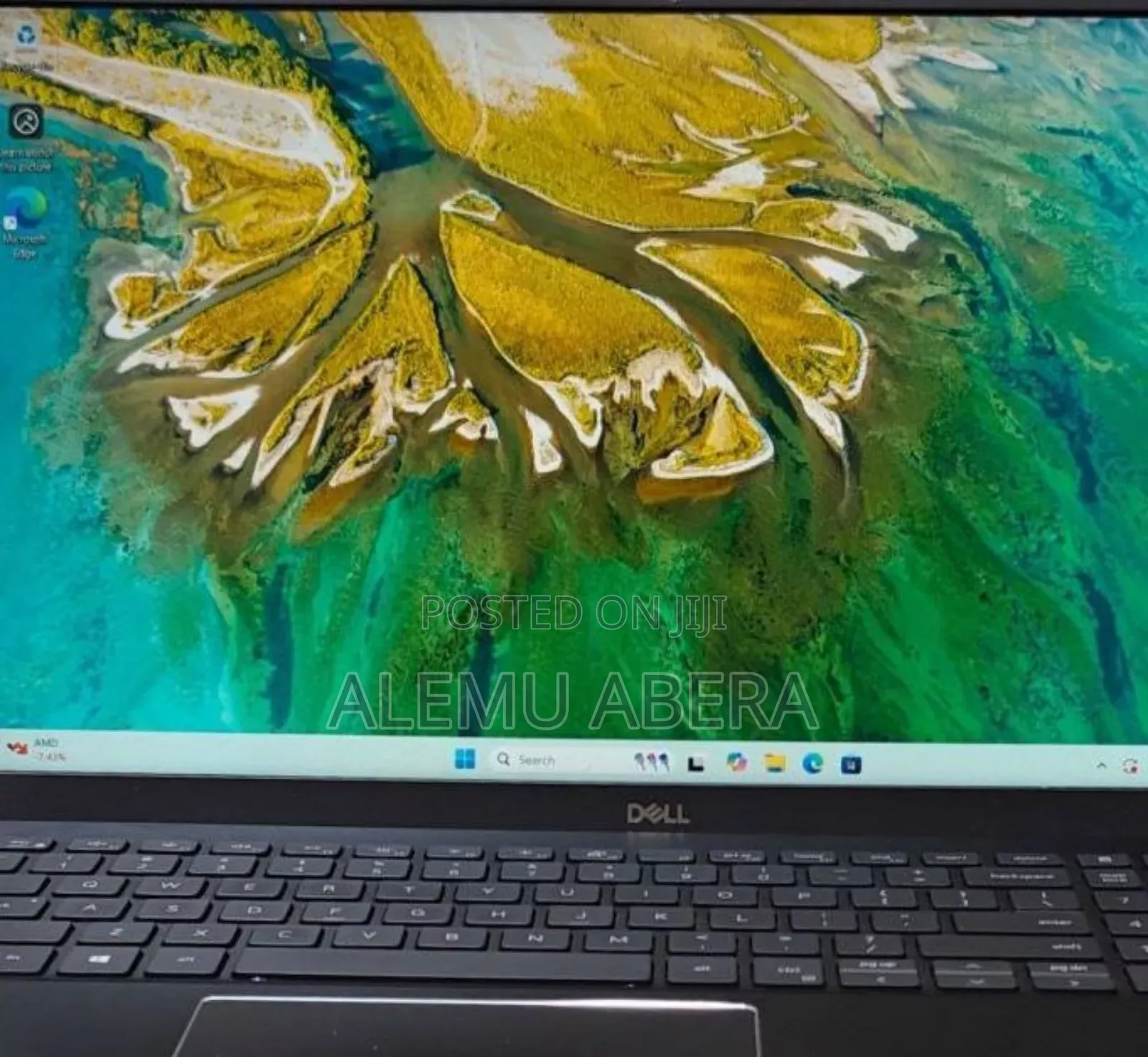 New Laptop Dell 16GB Intel Core I7 SSD 512GB