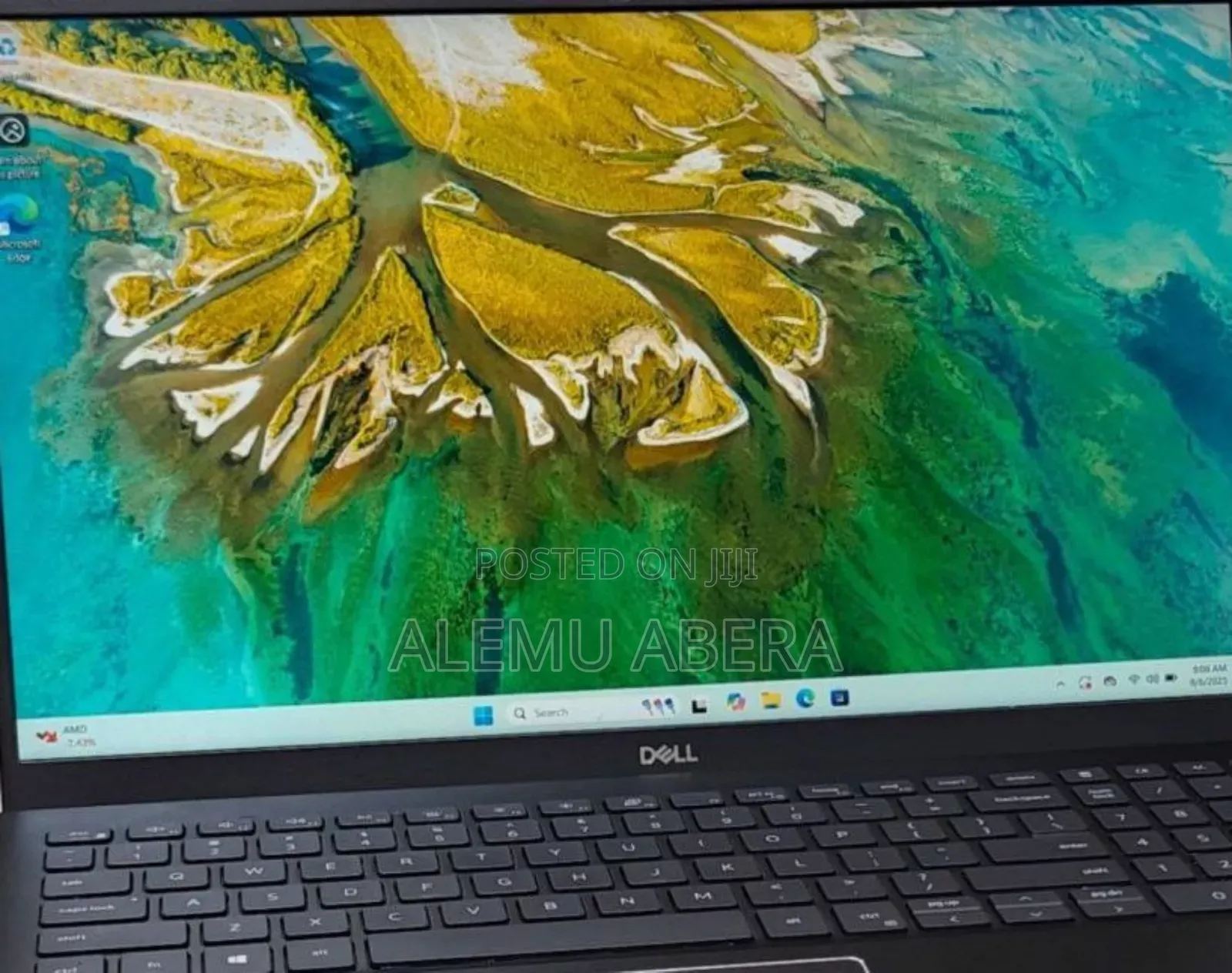 New Laptop Dell 16GB Intel Core I7 SSD 512GB
