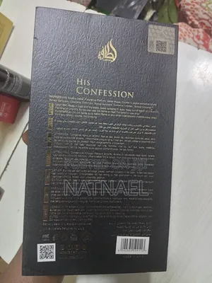 Lattafa His Confession Edp