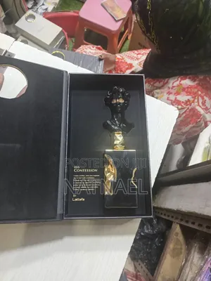 Lattafa His Confession Edp