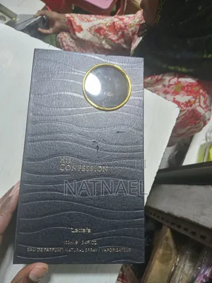 Lattafa His Confession Edp