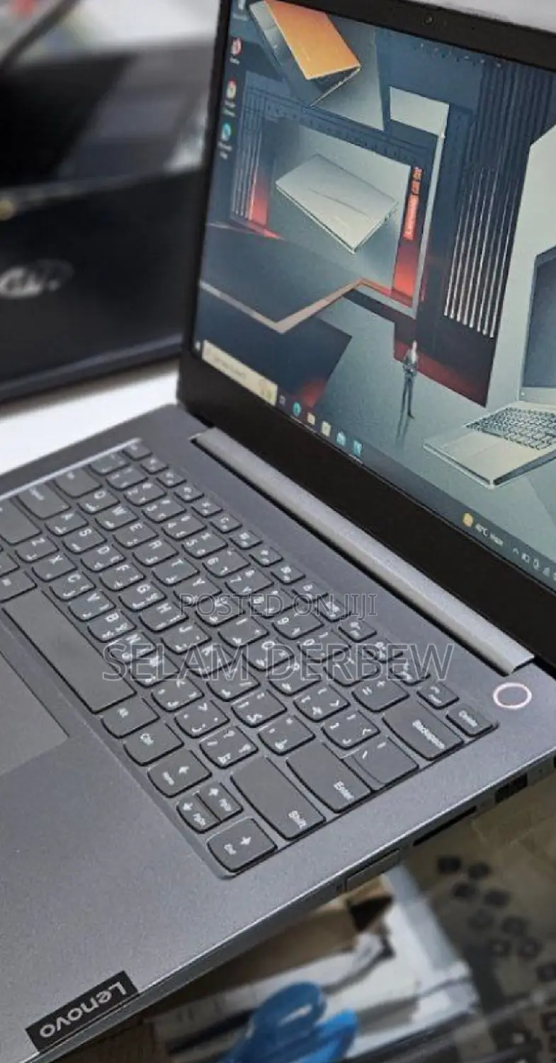 New Laptop Lenovo Thinkbook 14 8GB Intel Core I5 SSD 256GB
