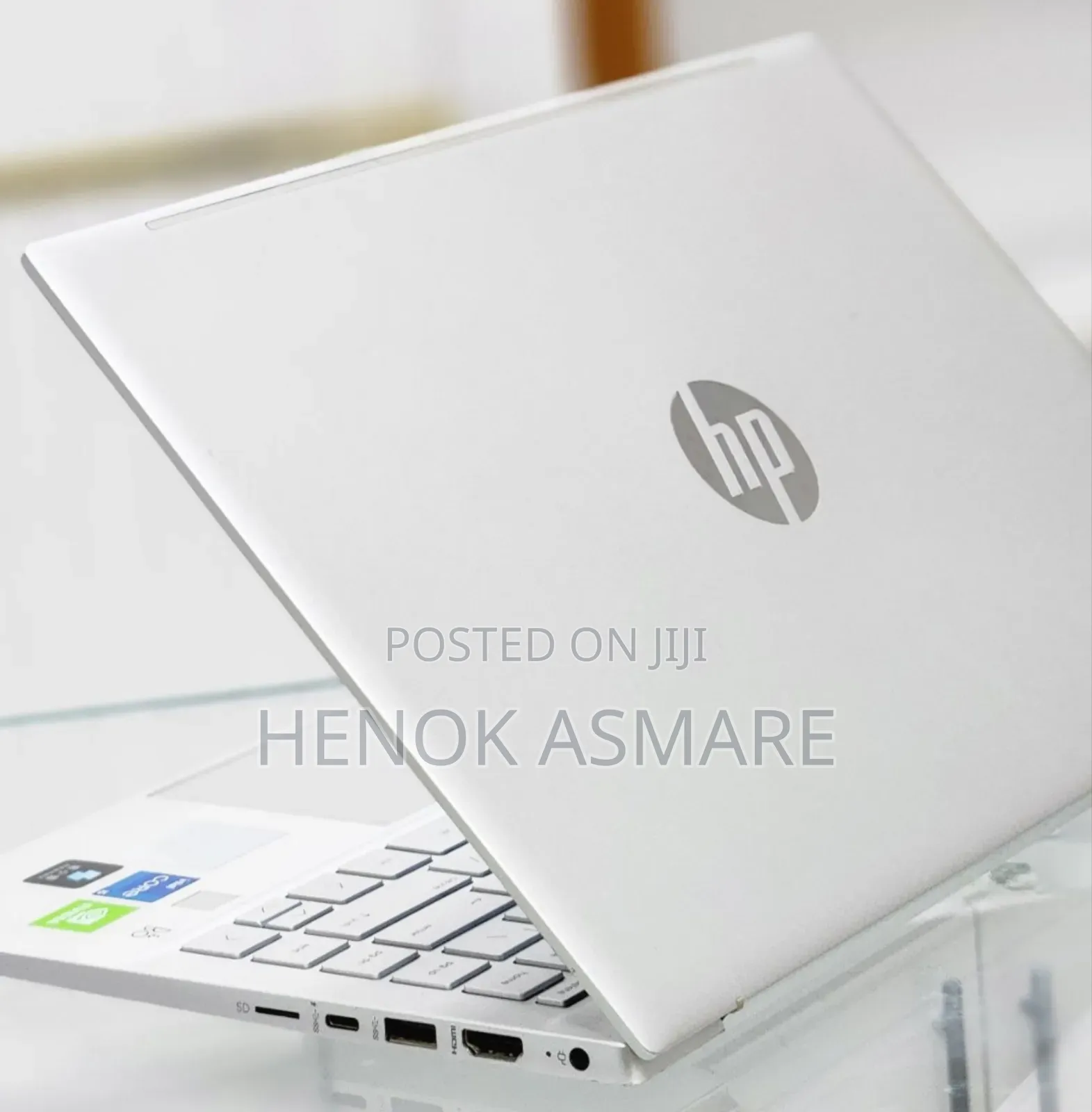 New Laptop HP Pavilion 14 16GB Intel Core I5 SSD 512GB