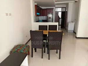 Furnished 2bdrm Apartment in Mekaele Africa, Nifas Silk-Lafto for rent
