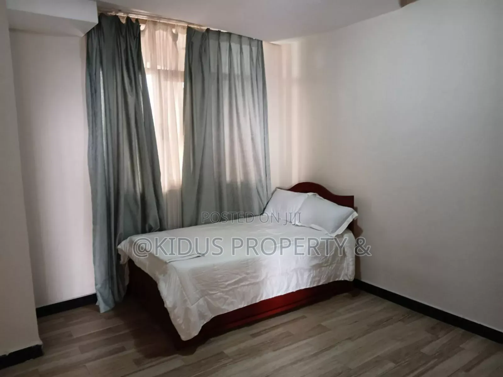 Furnished 2bdrm Apartment in Mekaele Africa, Nifas Silk-Lafto for rent