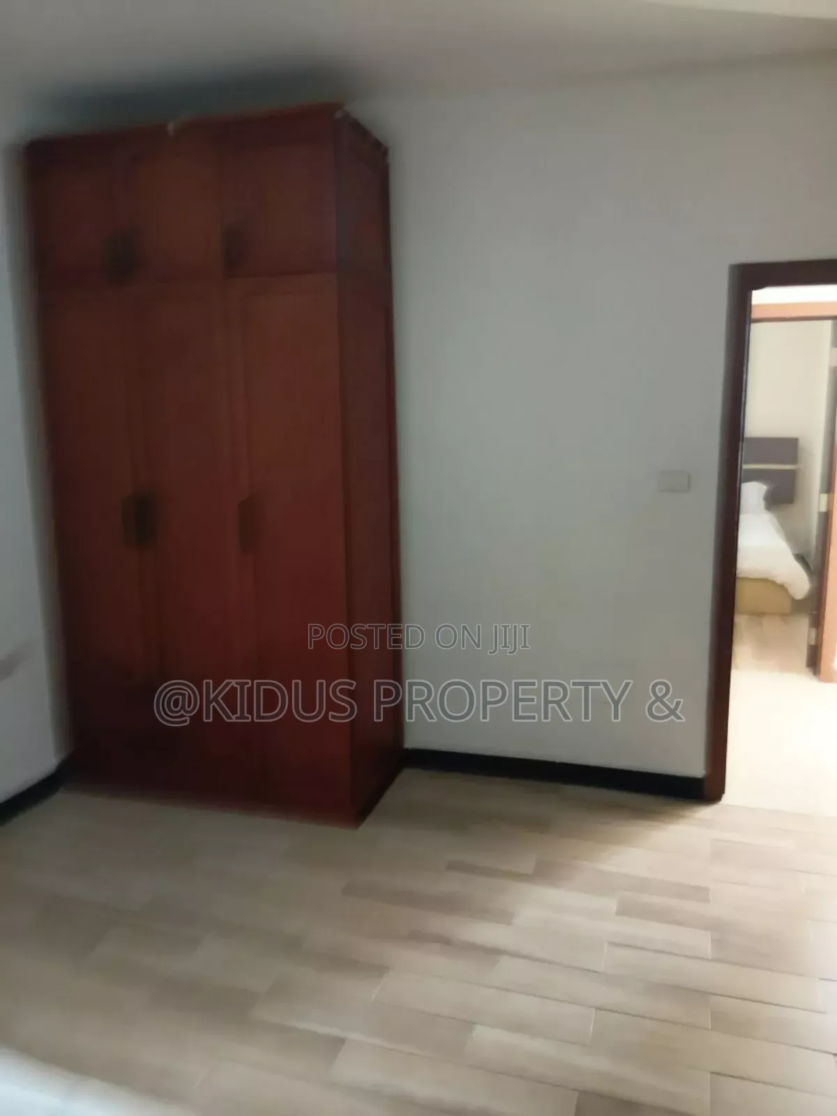 Furnished 2bdrm Apartment in Mekaele Africa, Nifas Silk-Lafto for rent