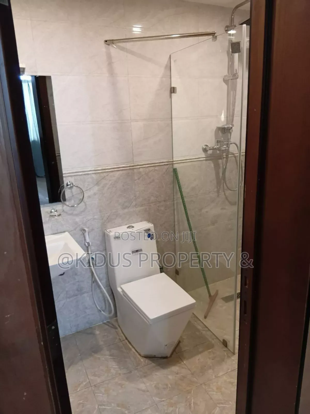 Furnished 2bdrm Apartment in Mekaele Africa, Nifas Silk-Lafto for rent