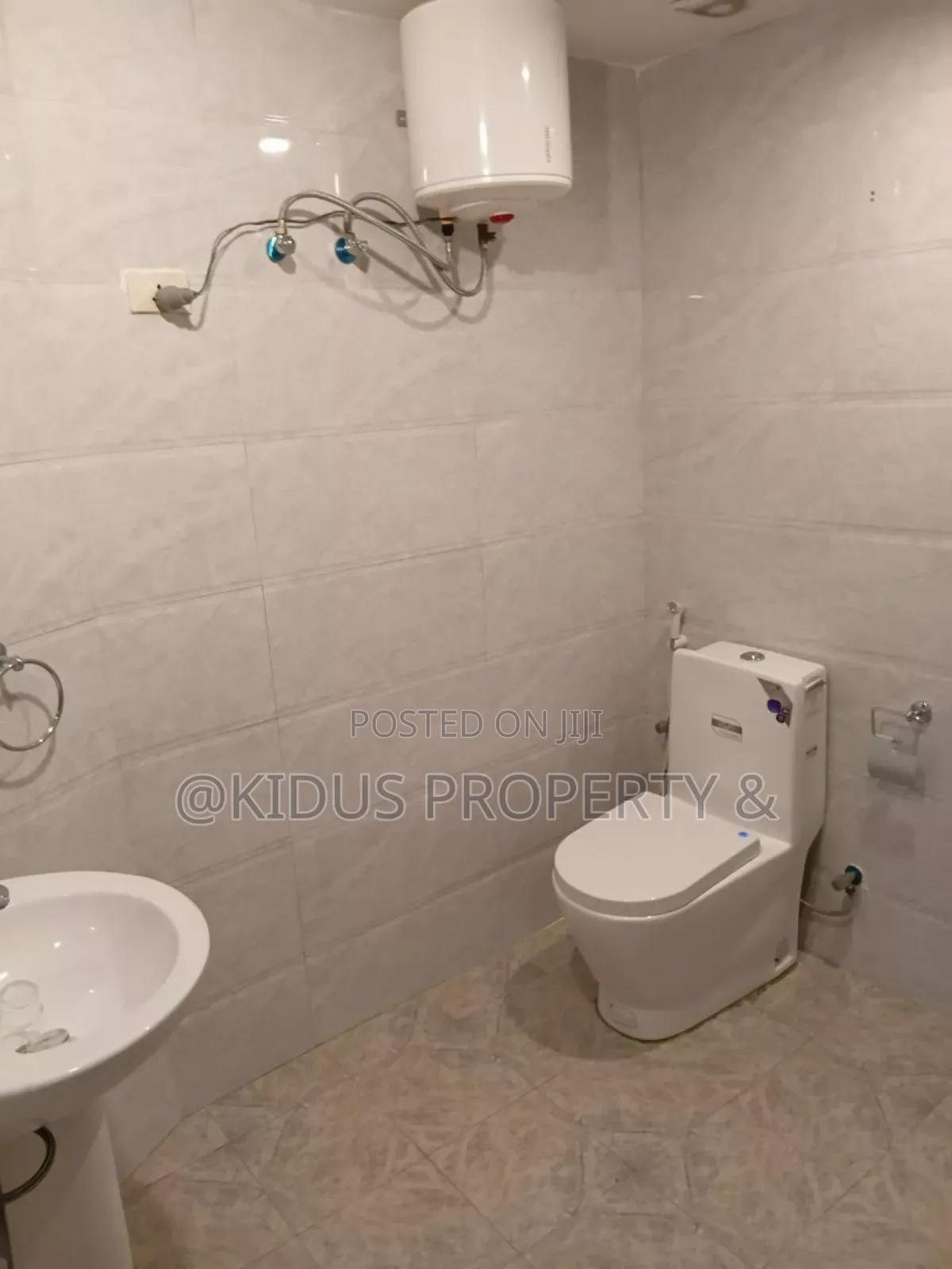 Furnished 2bdrm Apartment in Mekaele Africa, Nifas Silk-Lafto for rent