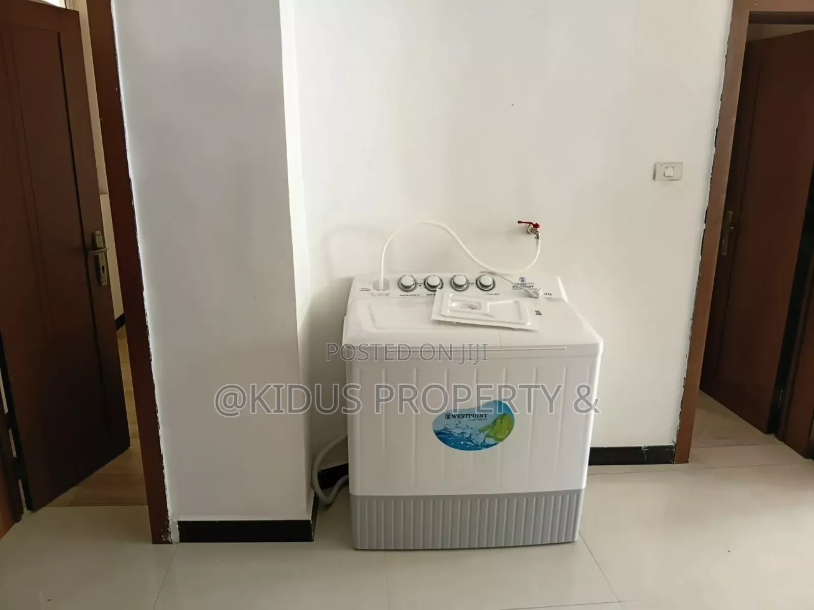 Furnished 2bdrm Apartment in Mekaele Africa, Nifas Silk-Lafto for rent