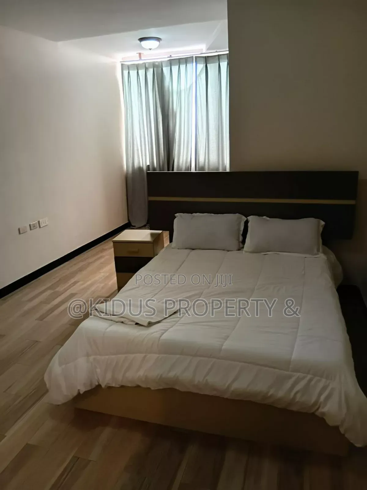 Furnished 2bdrm Apartment in Mekaele Africa, Nifas Silk-Lafto for rent