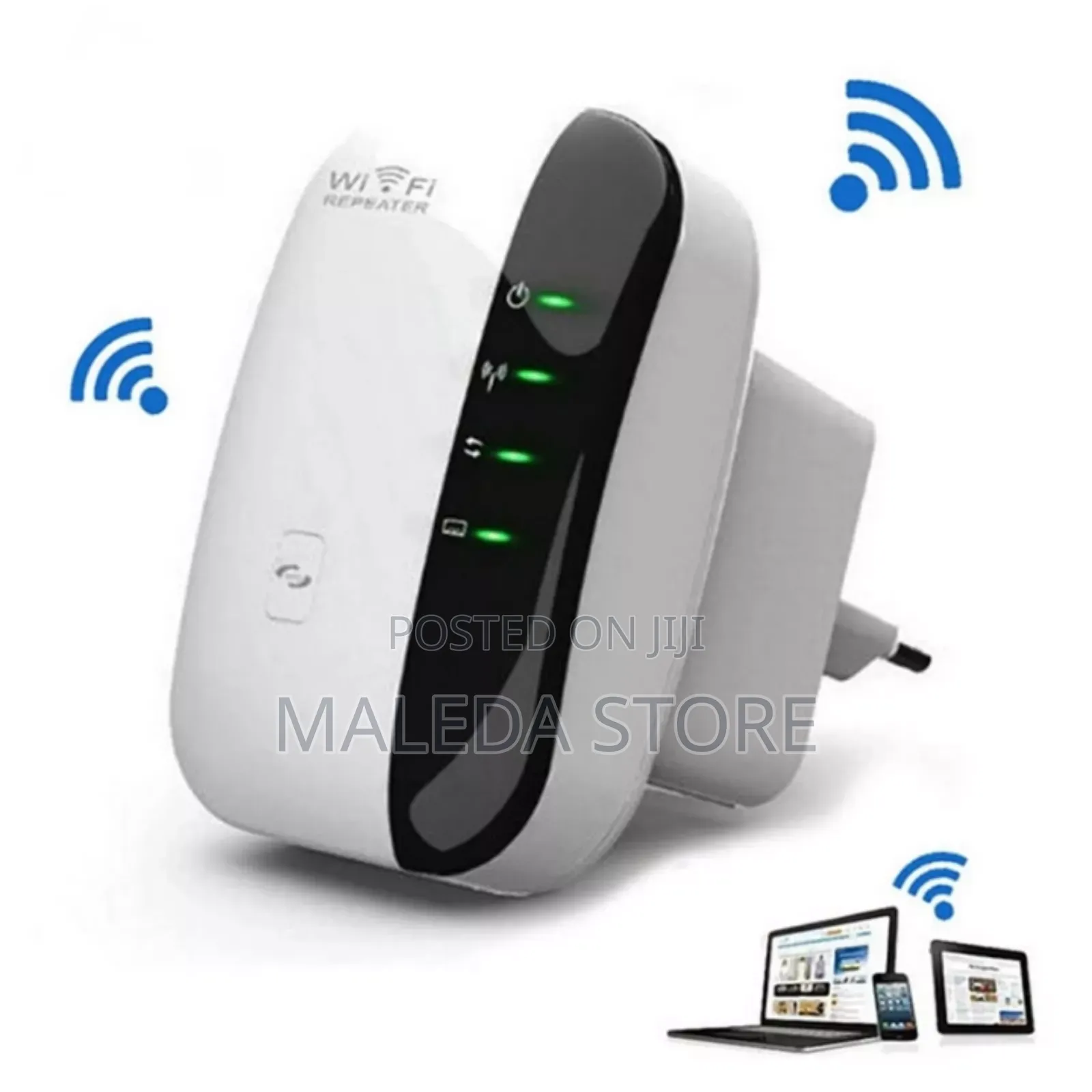 Wifi Extender (Wireless Wifi Repeater)