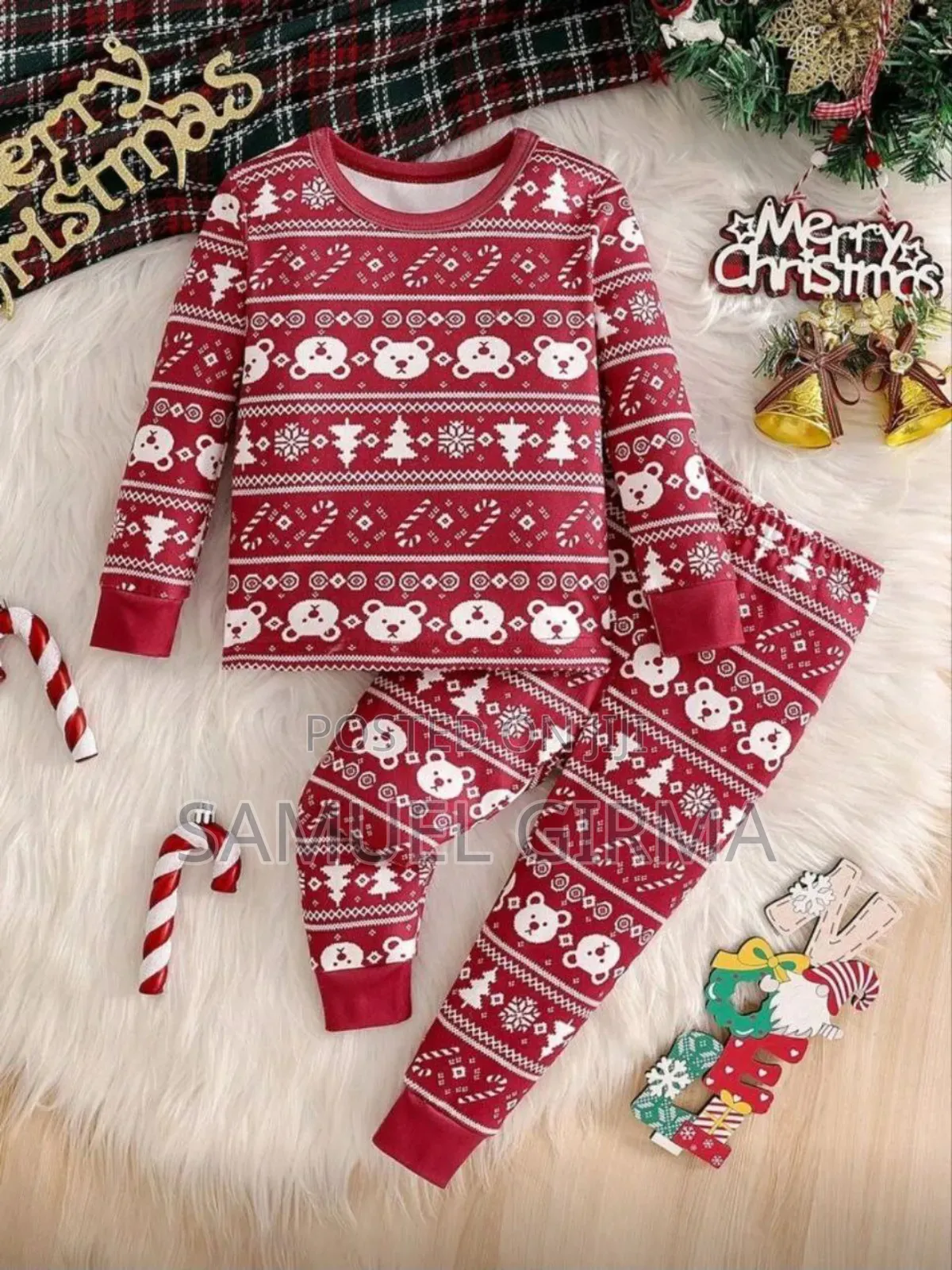 Mk- 0736 Unisex Two Piece Set Soft Top and Pant