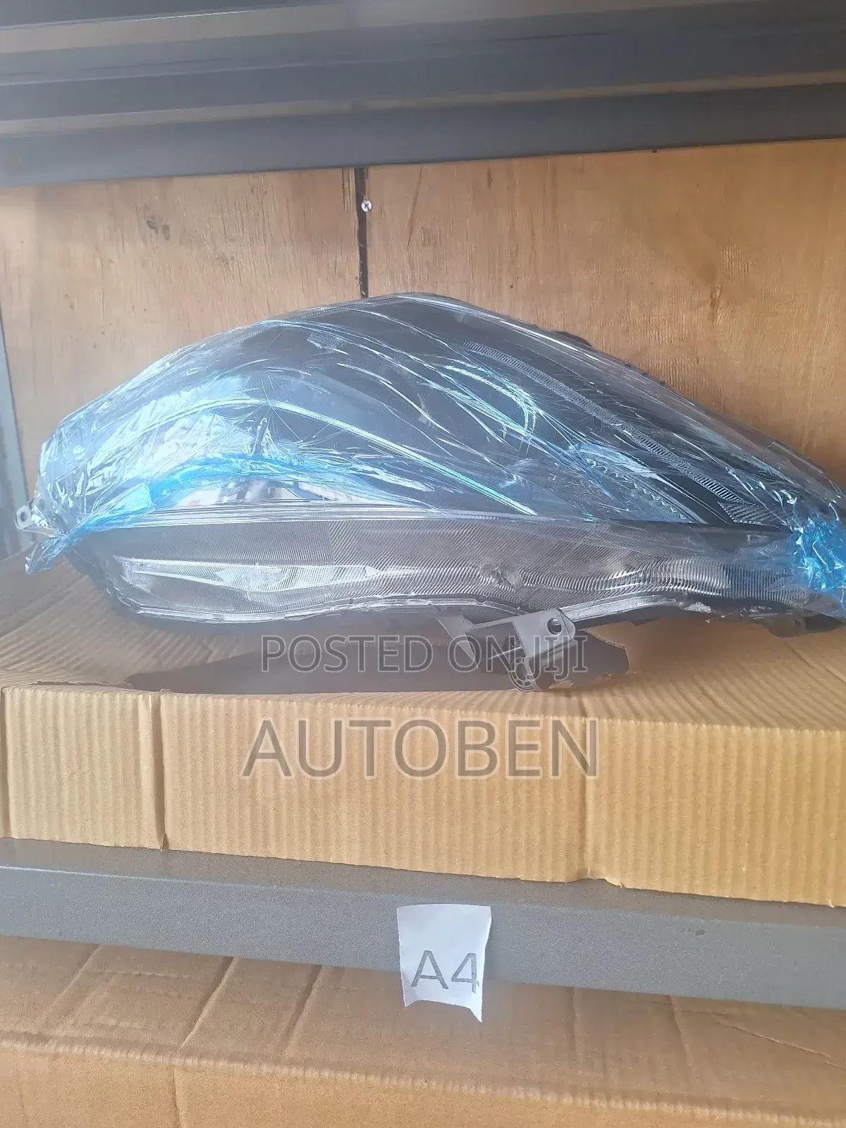 Suzuki Baleno Head Light