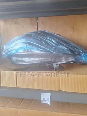 Photo - Suzuki Baleno Head Light