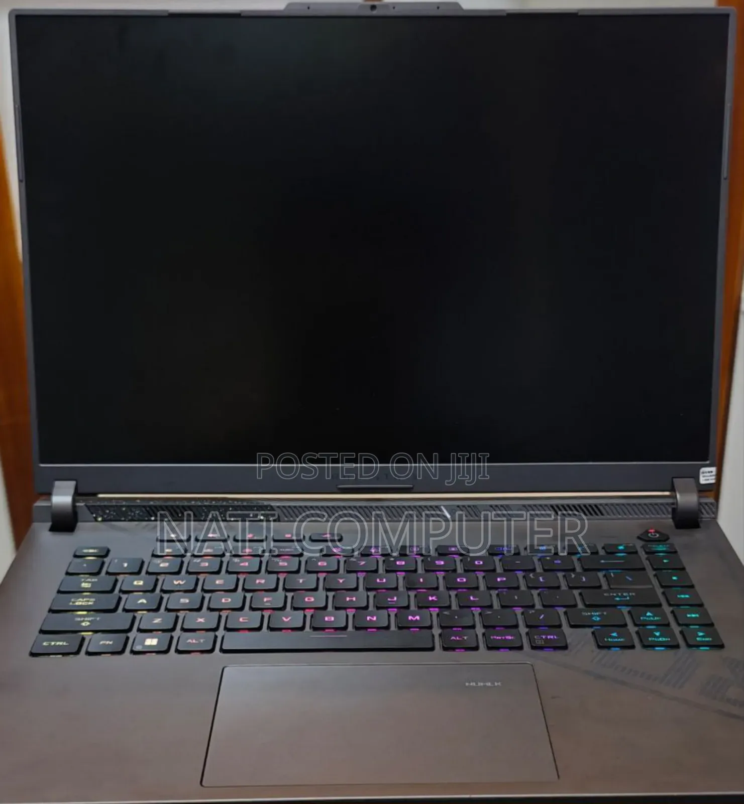 New Laptop Asus ROG Strix G15 16GB Intel Core I9 SSD 1T