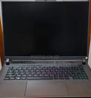 Photo - New Laptop Asus ROG Strix G15 16GB Intel Core I9 SSD 1T