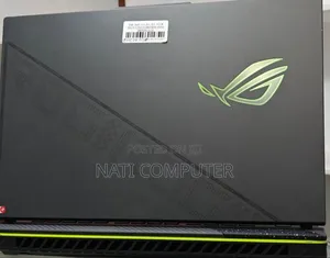 New Laptop Asus ROG Strix G15 16GB Intel Core I9 SSD 1T