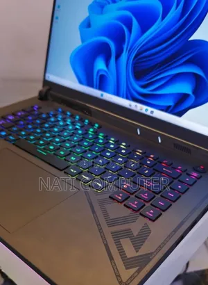 New Laptop Asus ROG Strix G15 16GB Intel Core I9 SSD 1T