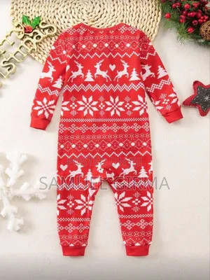 Mk- 0735 Cartoon Pattern Cute Soft Jumpsuit