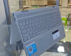 New Laptop HP Envy X360 16GB Intel Core I7 SSD 512GB