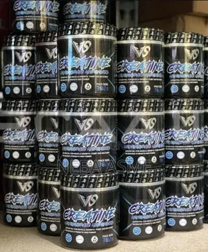 Creatine Monohydrate Flavoured