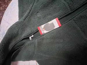 Women’S Sherpa Full-Zip Hoodie / Jacket