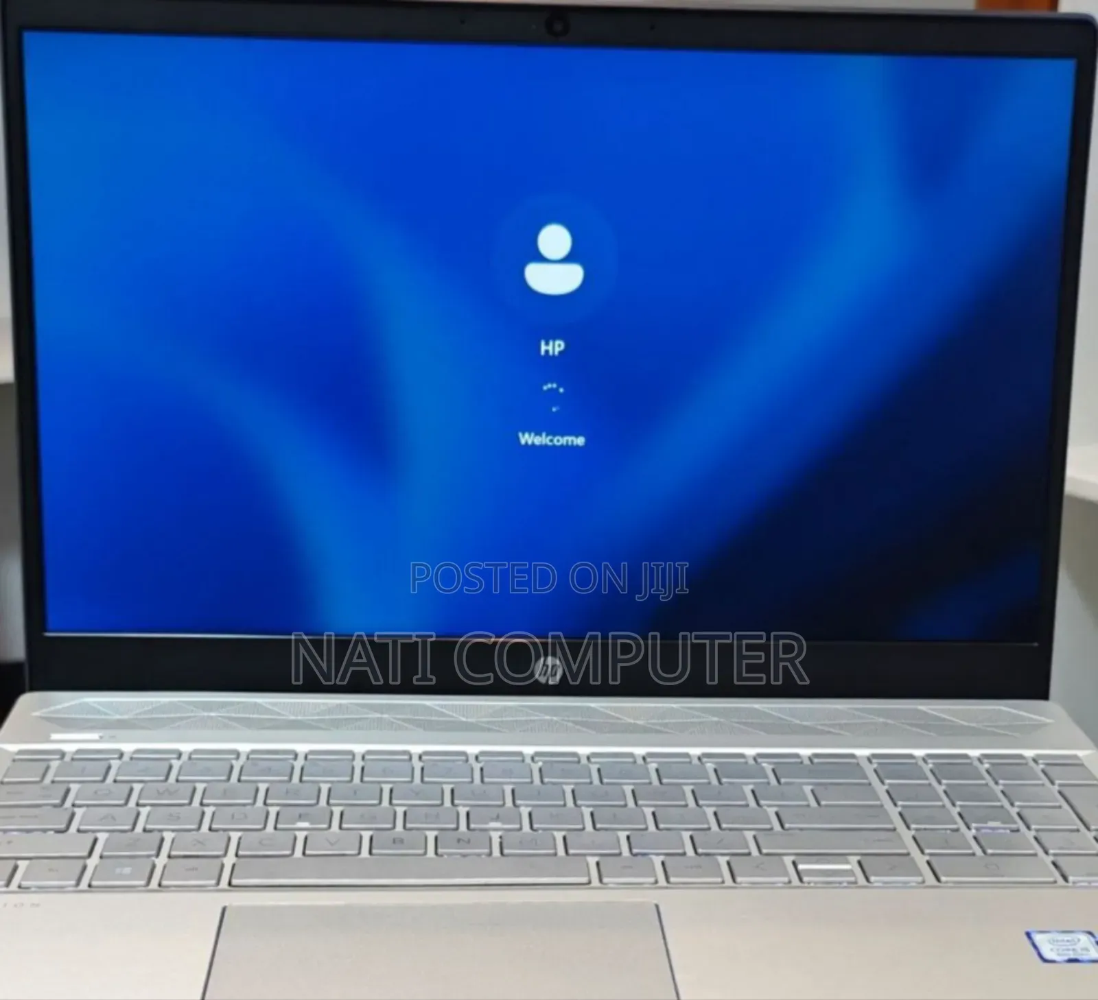 New Laptop HP Pavilion 15 16GB Intel Core I5 SSD 512GB