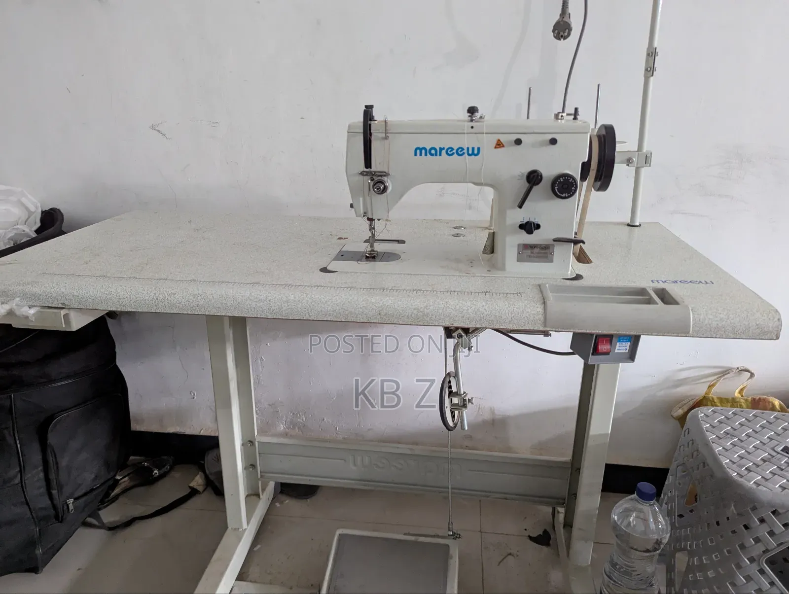Leather Sewing Machine