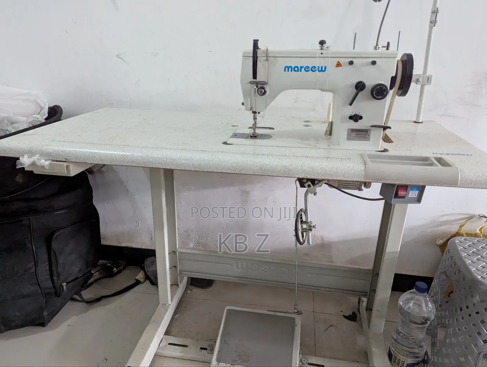 Leather Sewing Machine