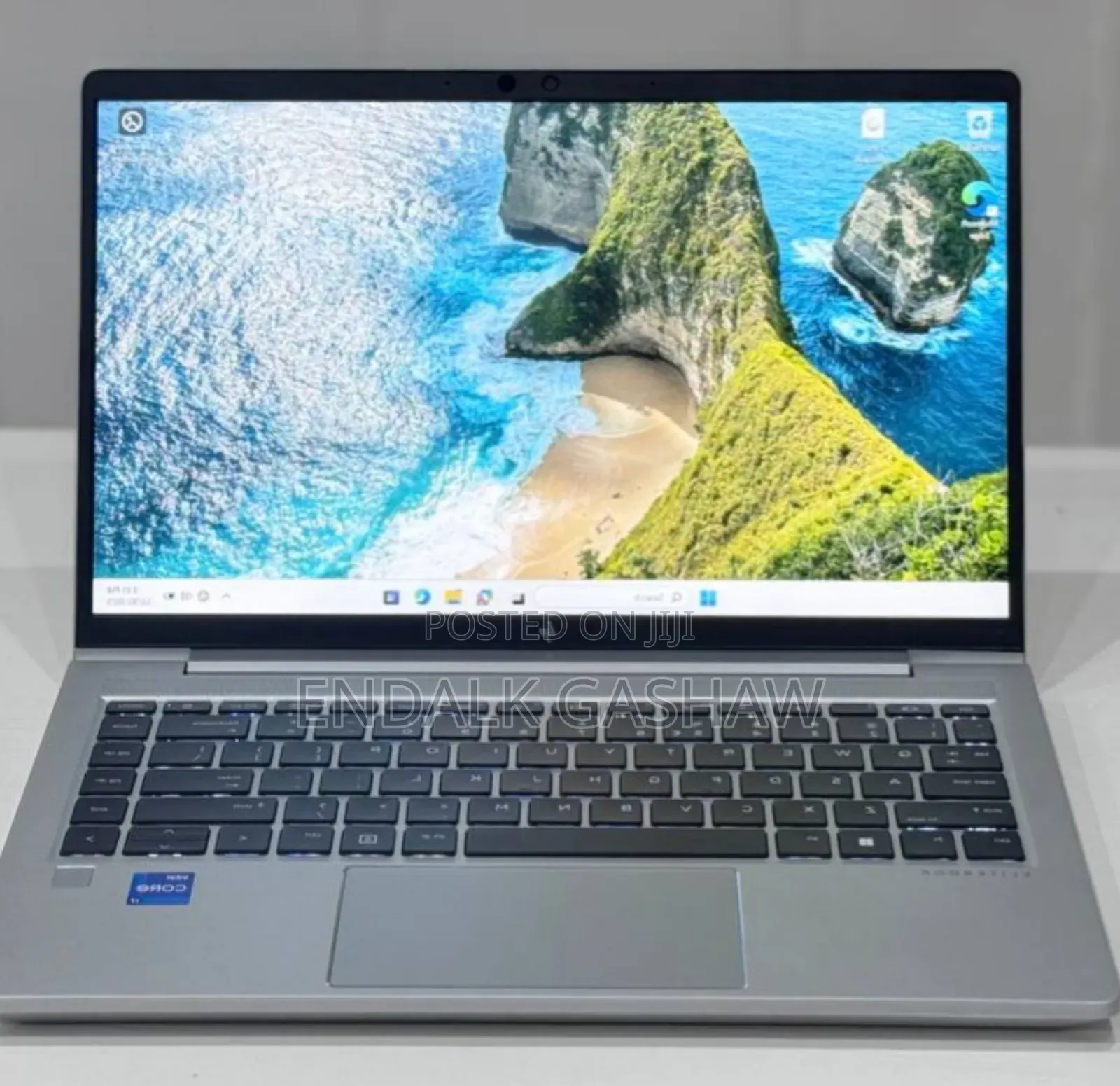 New Laptop HP EliteBook 840 G10 16GB Intel Core I7 SSD 512GB