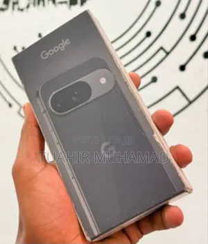 New Google Pixel 9 Pro XL 256 GB Silver