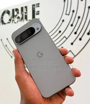 New Google Pixel 9 Pro XL 256 GB Silver