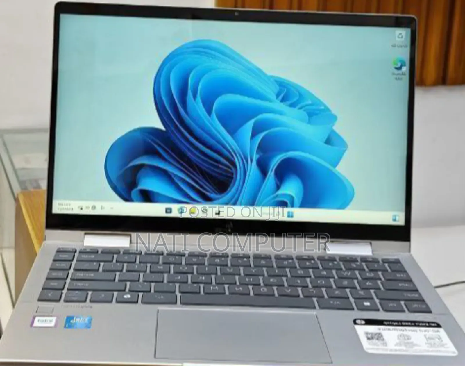 New Laptop HP Envy X360 16GB Intel Core I7 SSD 1T