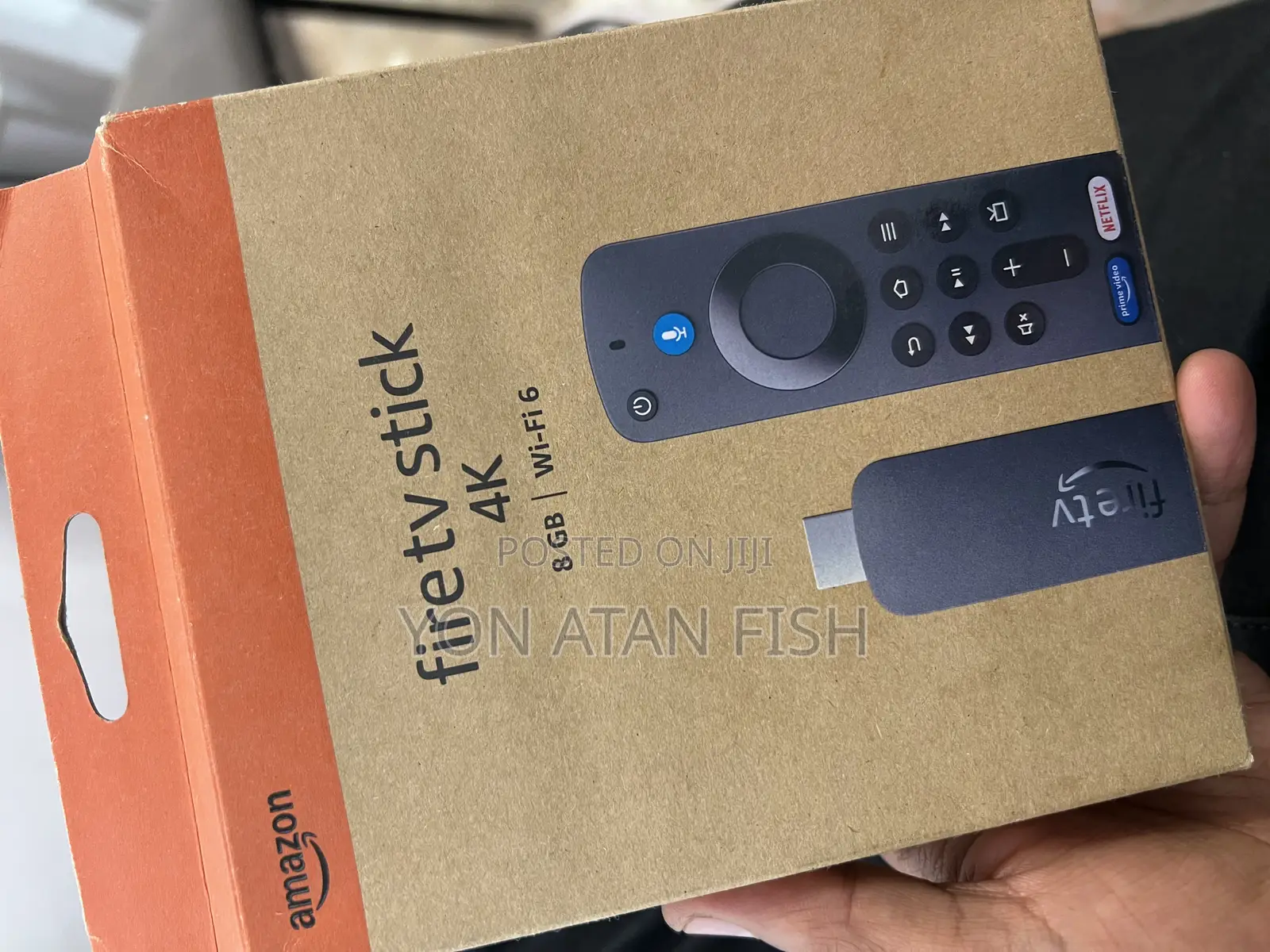 Amazon Fire Tv Stick 2nd Gen