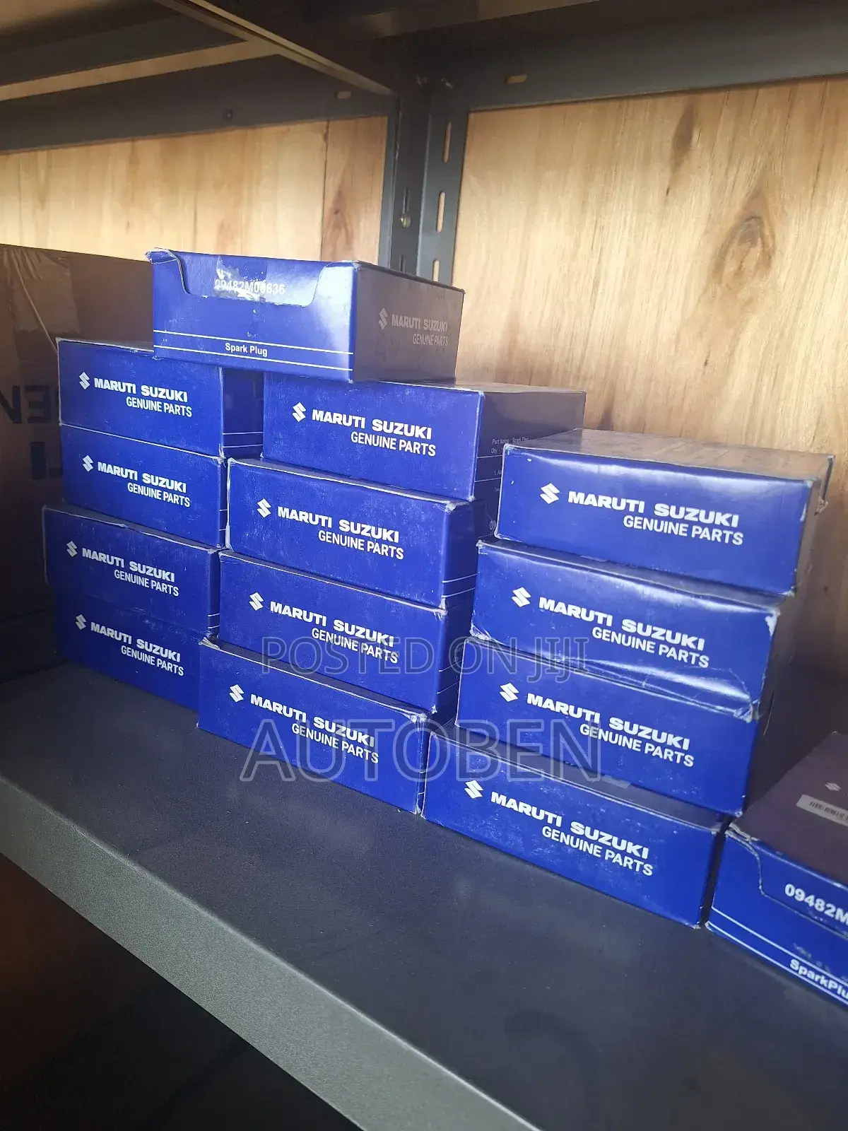 Suzuki Dzire, Swift Spark Plug