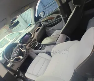 GMC Terrain 2018 Black