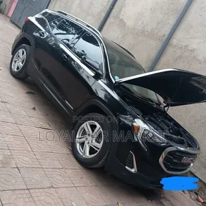GMC Terrain 2018 Black