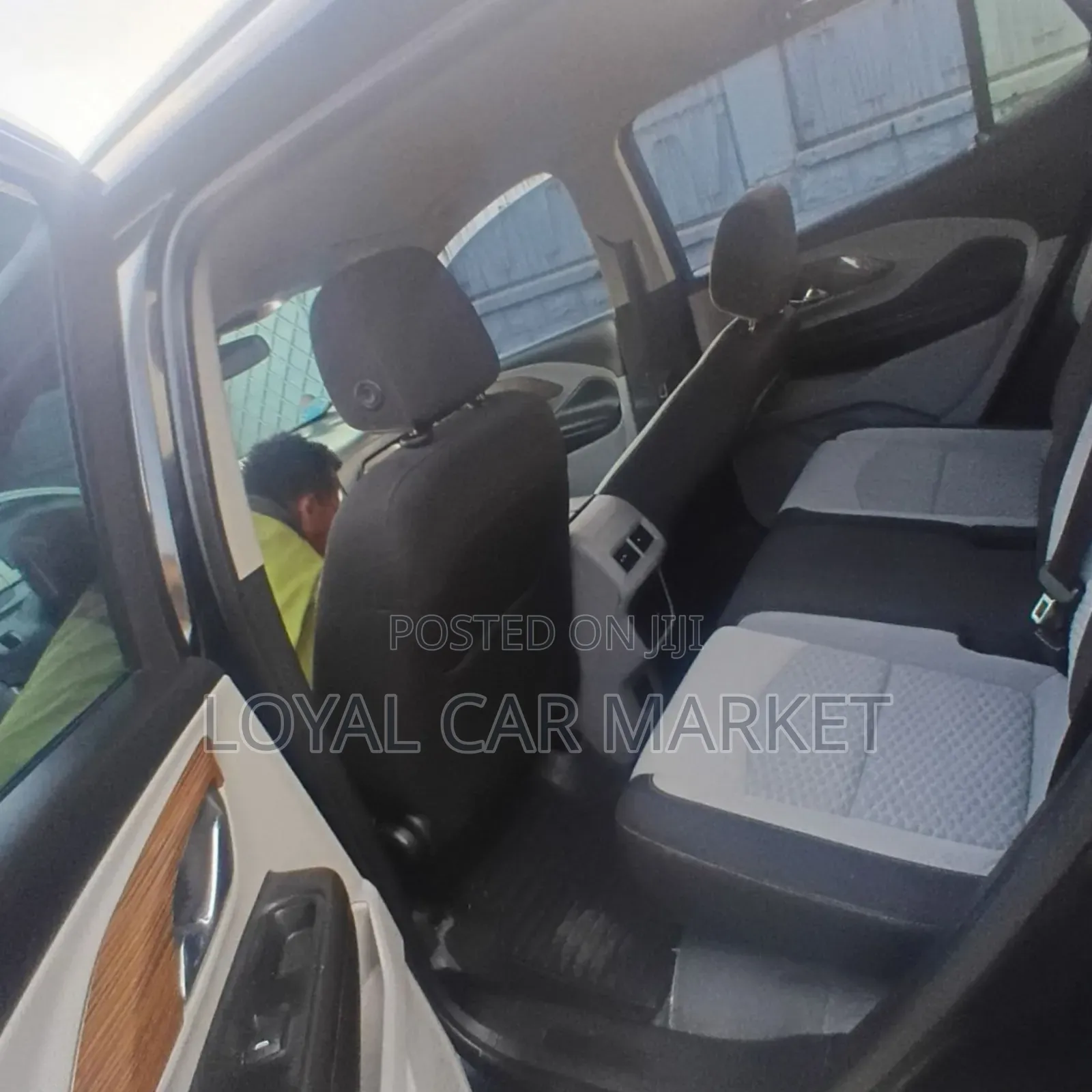 GMC Terrain 2018 Black