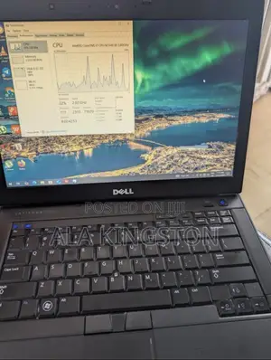 Photo - Laptop Dell Latitude E6400 6GB Intel Core I5 HDD 500GB