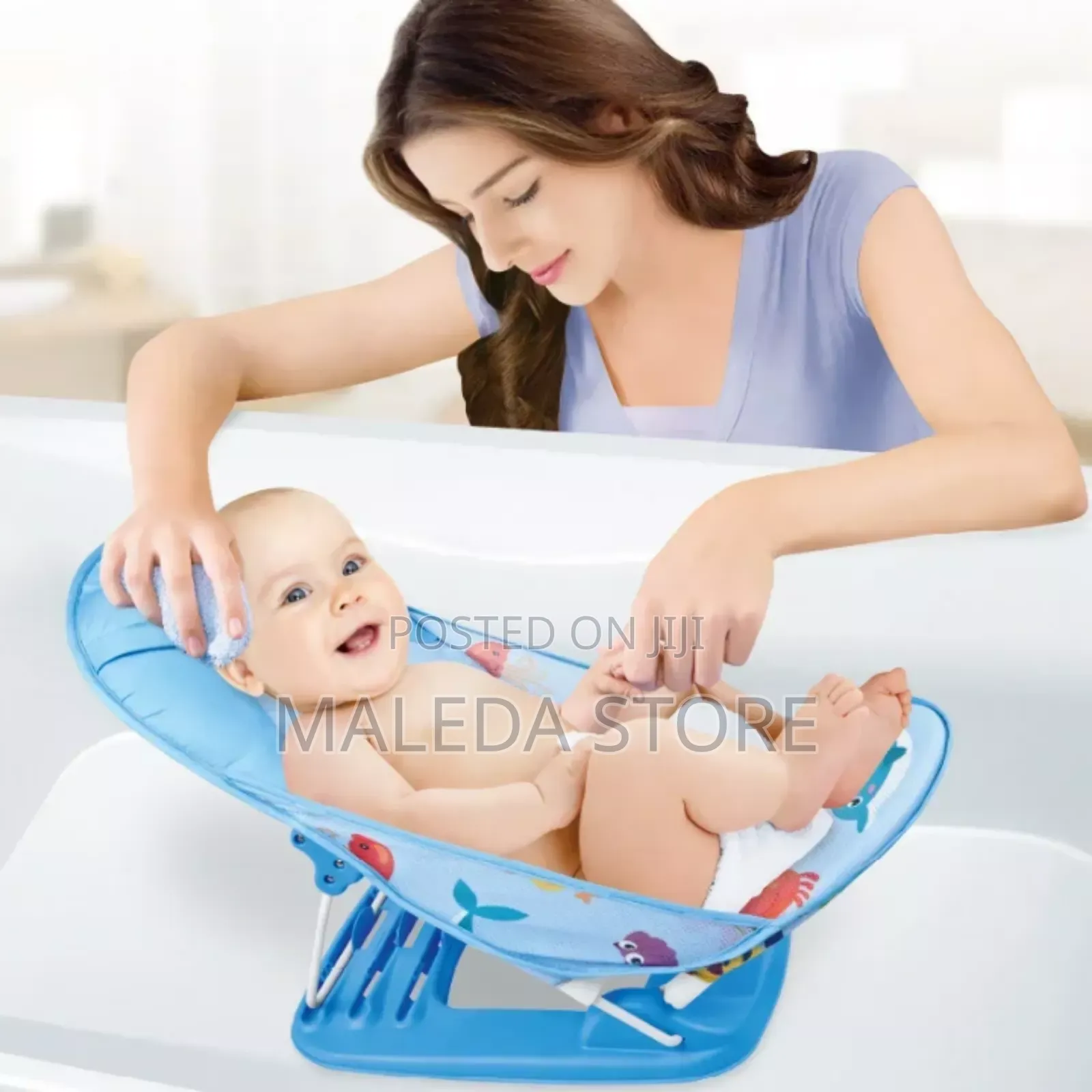 Delux Baby Bather