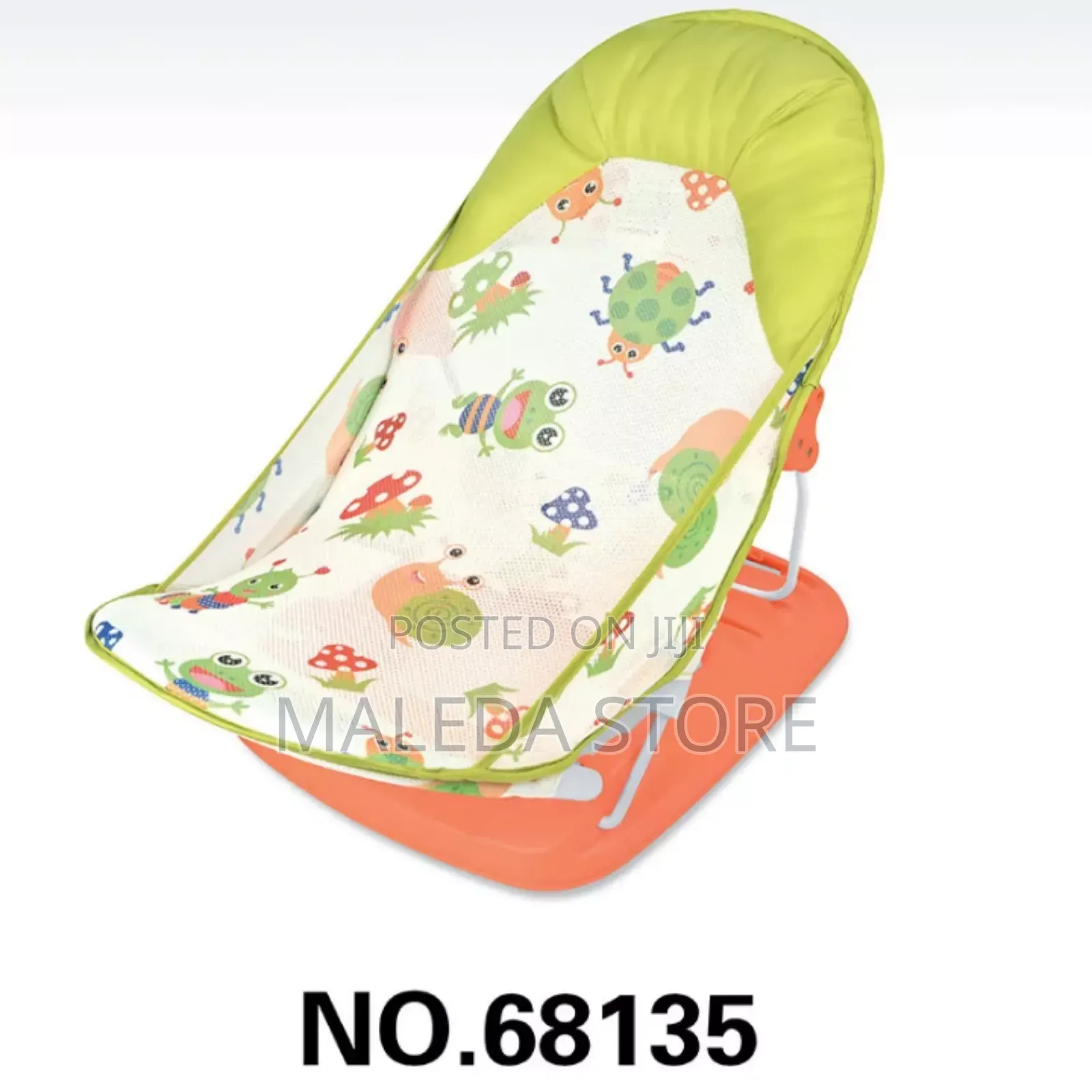Delux Baby Bather