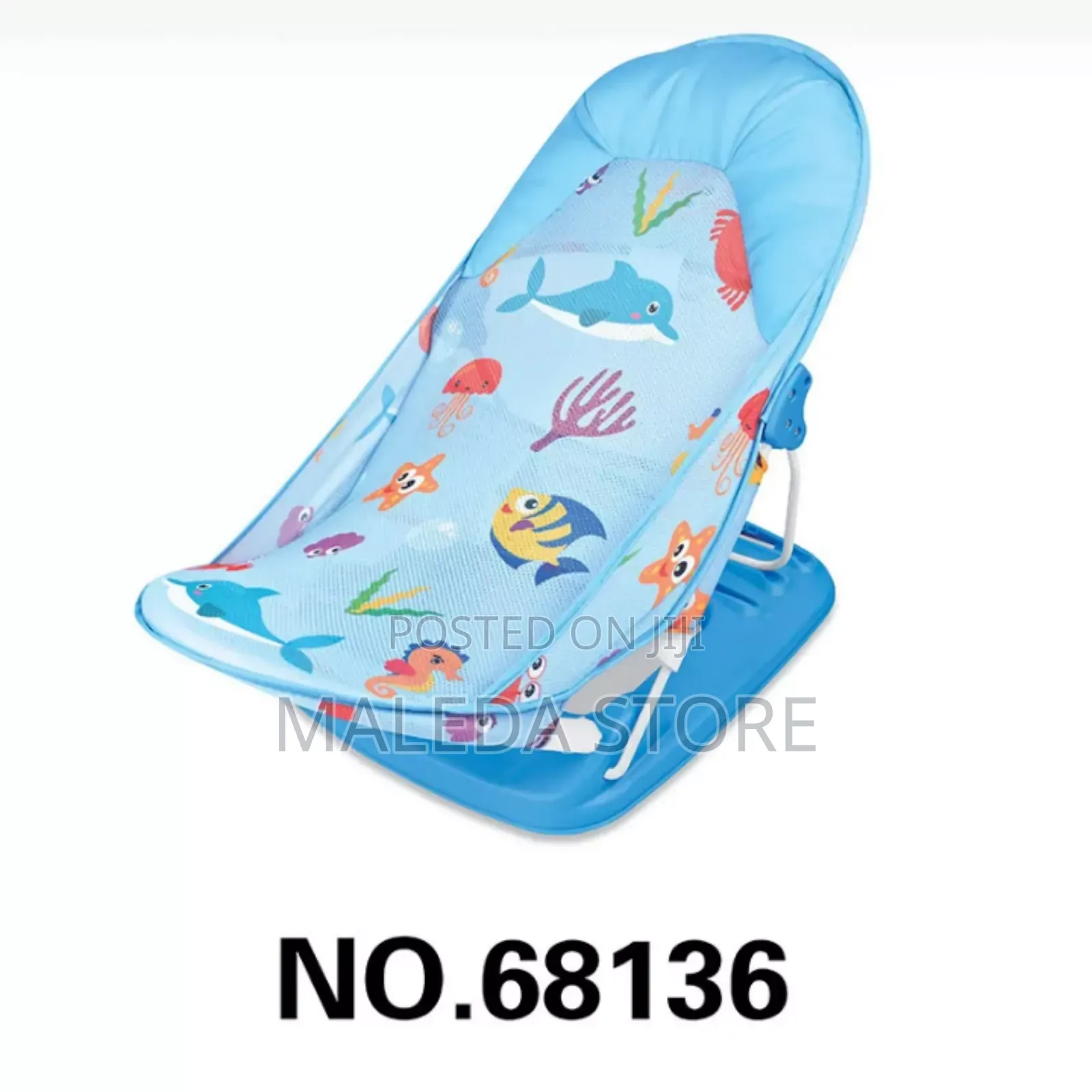 Delux Baby Bather