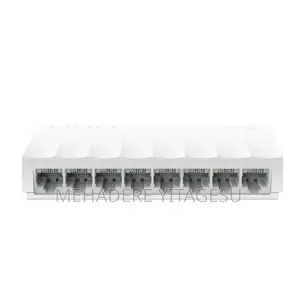 Tp-Link 8-Port 10/100mbps Desktop Switch