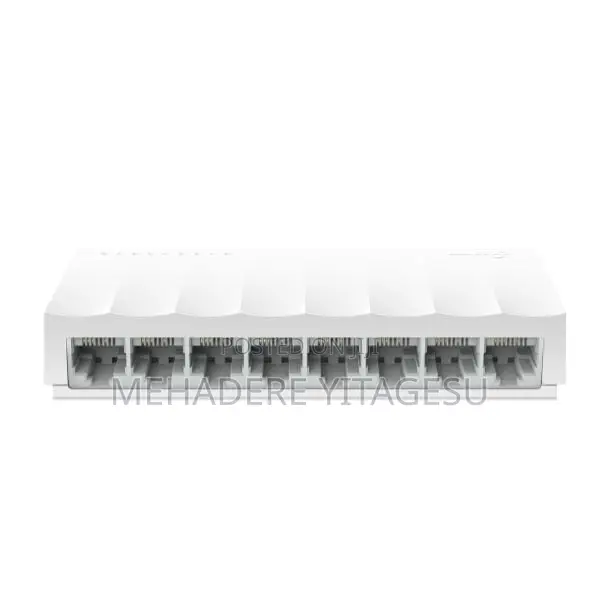 Tp-Link 8-Port 10/100mbps Desktop Switch