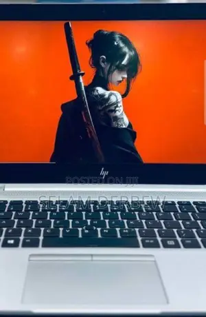 Photo - New Laptop HP EliteBook 840 G5 16GB Intel Core I7 SSD 512GB