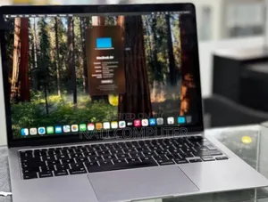 New Laptop Apple MacBook Air 2020 M1 8GB Intel Core I3 SSD 256GB