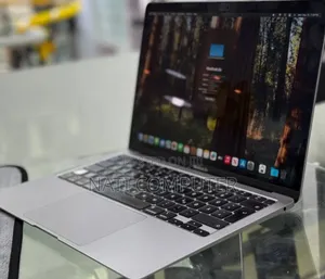 New Laptop Apple MacBook Air 2020 M1 8GB Intel Core I3 SSD 256GB