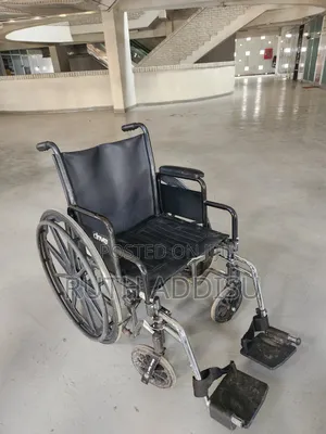Used Wheelchair Foldable Heigh Quality the Next Era Prime Wheelchair