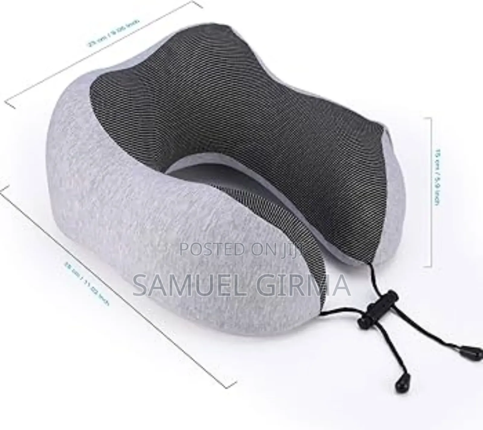 360° Support For Your Neck Head